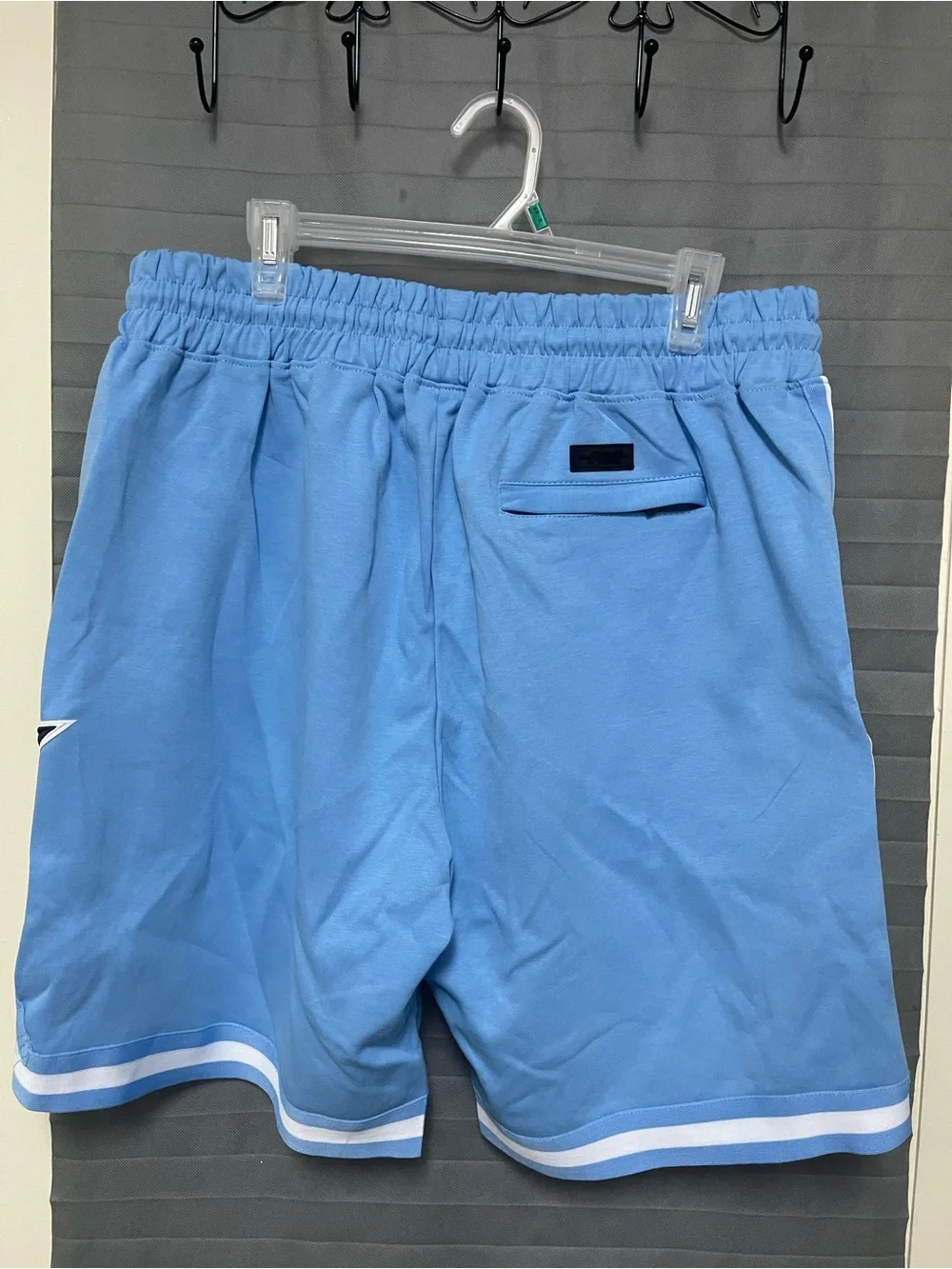 PRO STANDARD NFL DALLAS COWBOYS CLASSIC CHENILLE DK SHORTS Size 3XL